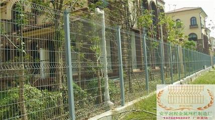 潤程十載精工路 鐵藝圍網護欄的專業與堅守